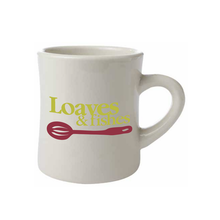 Loaves and Fishes Diner Mug