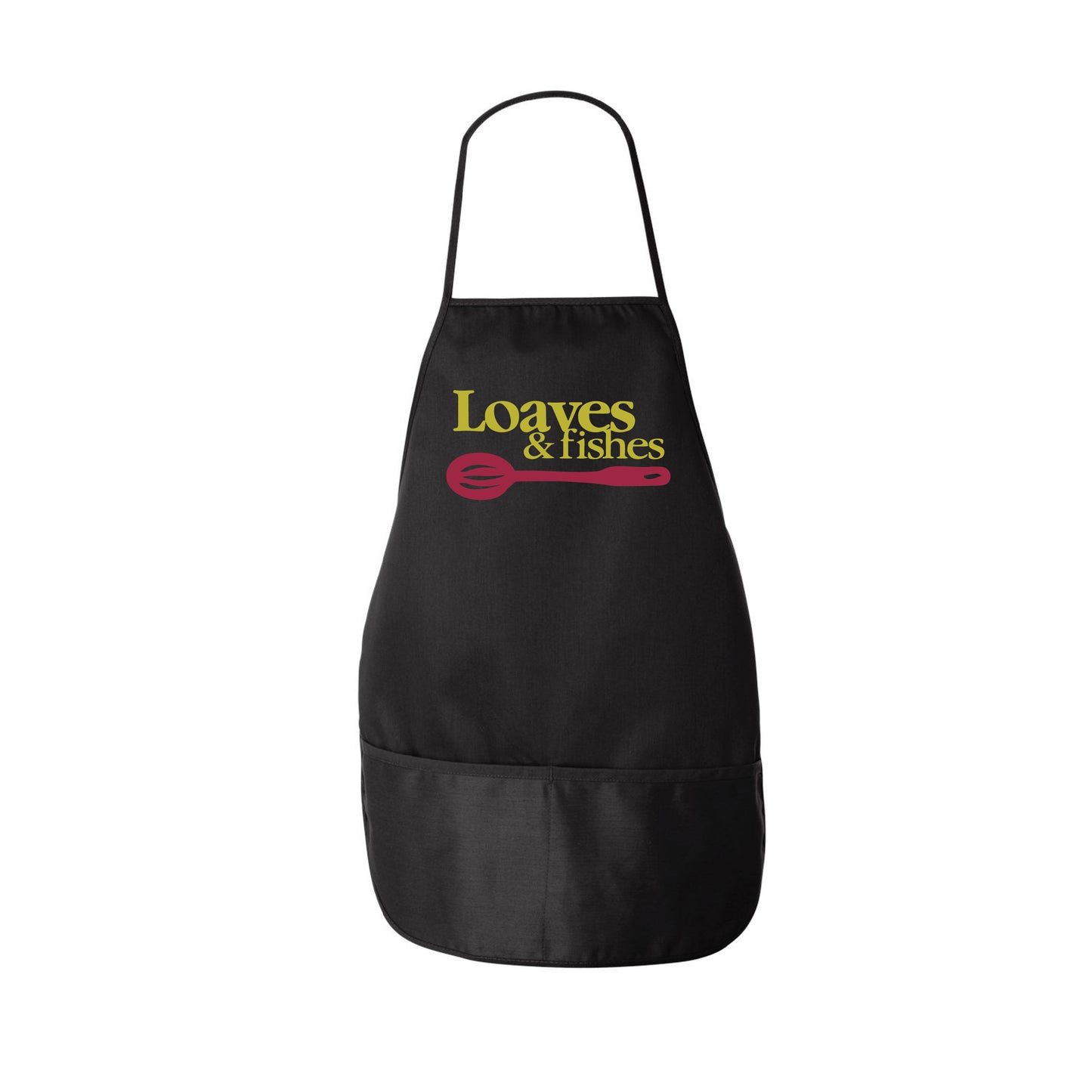 Loaves and Fishes Apron