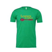 Loaves and Fishes Logo T-Shirt