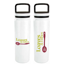 Loaves and Fishes Water Bottle